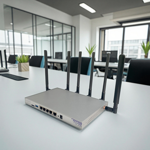 Wifi router 4G LTE với khe cắm thẻ Sim Chipset mt7621a openwrt Router không dây tốc độ cao hỗ trợ IEEE802.11ac/n/g/B/A - Product Image 1