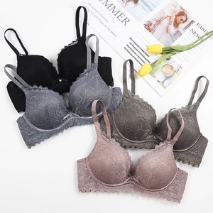 Soutien-gorge ajustable prêt-à-porter avec dentelle Segy pour femme, soutien supérieur et modelage pour prévenir la chute des seins, lingerie féminine - Product Image 5