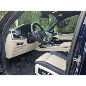 Utilizado cuidadosamente para BMW X7 2022 XDrive40i línea <span class=keywords><strong>de</strong></span> lujo SUV coche <span class=keywords><strong>mano</strong></span> <span class=keywords><strong>izquierda</strong></span> disponible bajo kilometraje en <span class=keywords><strong>Dios</strong></span> condiciones <span class=keywords><strong>de</strong></span> trabajo coches usados - Product Image 6