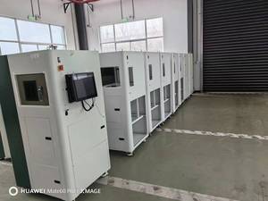 Impresora de fusión láser selectiva con tecnología de impresión 3D de metal M140C, fabricación 3D, impresora 3D para dentaduras postizas CoCr Ti6Al4V - Product Image 2