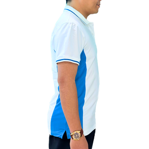 FMF VN Manufacturer Verified ODM/OEM Men's for Polo <b>Shirt</b> <b>Short</b> Long <b>Sleeve</b> High-Tech Breathable Stretch Fabric Design - Product Image 1