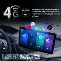 Écran tactile Android 2DIN vertical 7/9/10/11,5/13 pouces, autoradio, lecteur DVD, écran CarPlay