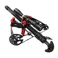Arc à poulies JFU 2026 Nouveau Modèle Venom Dragon en Aluminium pour la Chasse et le Tir