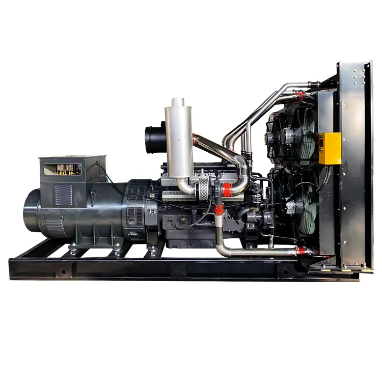 Generatore diesel 1000kva personalizzato in fabbrica prezzo generatore diesel 800kw