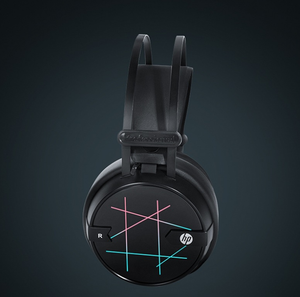 Para HP H160G Heavy Bass <span class=keywords><strong>LOL</strong></span> Eating Chicken Gaming Game Auriculares USB 7,1 Auriculares Walkie Talkie Auriculares para niños - Product Image 3