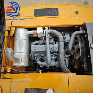 รถขุดตีนตะขาบ Sany SY135 SY135C มือสอง ประสิทธิภาพสูง น้ำหนัก 13.5 ตัน รถขุดขนาดกลางมือสอง Sany SY135 สำหรับขาย - Product Image 6