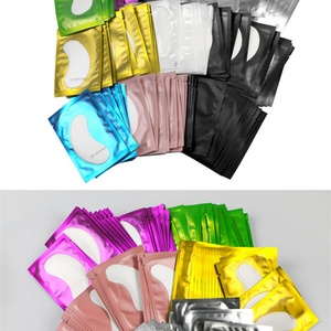 แผ่นแปะตา Pinky Leem แบบสั่งทำพิเศษ สำหรับต่อขนตาหลากสี แผ่นแปะตาแบบกำหนดเอง แผ่นแปะตาแบบมีกาว - Product Image 4