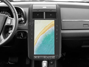 13,6 Android navegación GPS Radio de coche para Dodge Journey 2009 2010-2013 reproductor Multimedia de coche Autoradio estéreo receptor Unidad Principal - Product Image 3