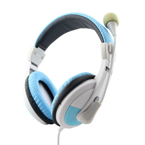 VCOM Colorful Headband 3,5mm <span class=keywords><strong>Auriculares</strong></span> con cable para <span class=keywords><strong>PC</strong></span> con micrófono para centro de llamadas de computadora - Product Image 2