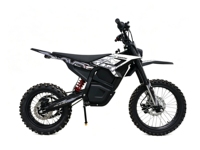Moto tout-terrain électrique à moteur central 60V 2000W, crête de 5000W, batterie lithium 60V 27Ah M7 17/14