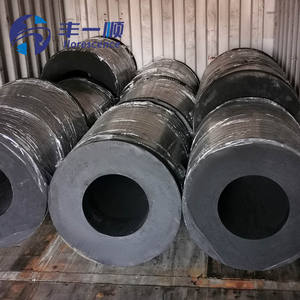 フローレンスABS CCS認定高エネルギー吸収天然ゴム円筒型フェンダー24ヶ月保証耐摩耗性 - Product Image 3