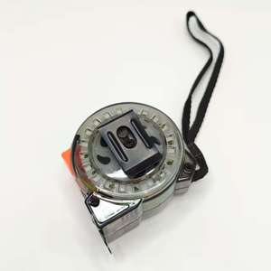 เทปวัดเรืองแสงสีเทาใสความแม่นยำสูง เทปวัดเรืองแสงหลายขนาดพร้อมสายรัดแบบยืดได้ - Product Image 2