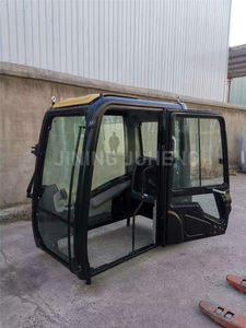 Cabina de excavadora 320D, cabina de excavadora 320C, 320D, 325D, 329D, 330C, 330D - Product Image 5