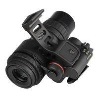 Aksesoris Taktis Terbaru Monokuler NVG Perangkat Penglihatan Malam Kacamata HD 3X32 Infrared Digital Night Vision GZ27-0032
