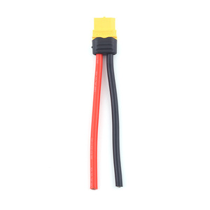 Connecteur XT60H-F/M mâle et femelle haute intensité pour batterie lithium, pour modèles d'avions, alimentation électrique et test de réglage - Product Image 5