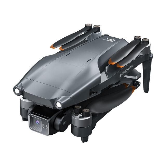 L600 PRO MAX Drone 480P 3-Axis 2.4GHz Aircraft Retrieval Function Without Obstacle Avoidance Device 5G WIFI RC FPV Quadcopter