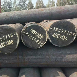 Barra de Acero al Carbono AiSi Laminada en Caliente de Alta Calidad SAE 1020 para Aplicaciones Estructurales, Venta al Por Mayor de Fábrica - Product Image 3