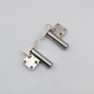 Dressing <b>Table</b> <b>Hinges</b> Set 2mm Zinc Alloy Soft Closing Flush Mount Modern Design Jewelry Box Application - Product Image 2