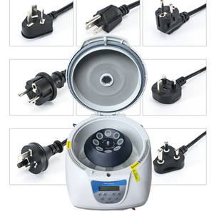 <span class=keywords><strong>Centrifugeuse</strong></span> de laboratoire biochimique à basse vitesse M137 pour tubes <span class=keywords><strong>PRP</strong></span> et PRF - Product Image 3