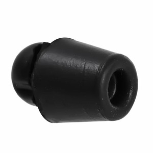 Rubber Door Buffer <b>Blocks</b> U75 1.79cm Epdm <b>Plastic</b> For Car Door Shock Absorber General Fit - Product Image 5