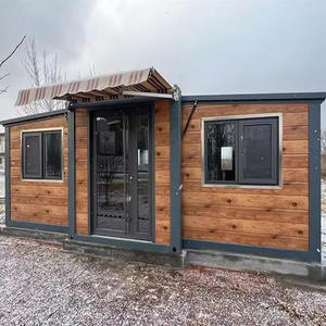 Adapté aux chantiers de construction avec des conteneurs extensibles, facilitant le transport - Product Image 4