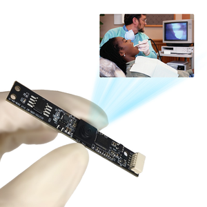 OEM GC2755 เซ็นเซอร์ CMOS อินเทอร์เฟซ USB2.0 โมดูลกล้องโฟกัสคงที่และภาพความละเอียดสูง 1080P สำหรับการวิจัยออปโตอิเล็กทรอนิกส์ - Product Image 5