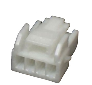 ขั้วต่อแบบใหม่และของแท้ ตัวเรือนขั้วต่อแบบ Crimp รุ่น <span class=keywords><strong>Parp</strong></span>-<span class=keywords><strong>04v</strong></span> Parp04v ของใหม่และมีสินค้าในสต็อก - Product Image 1