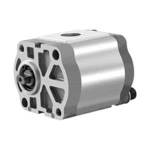 Fabricants de pompe à engrenages hydraulique 20 25MPa CBN Micro pompe hydraulique haute pression pour tracteur chariot élévateur Lowrider - Product Image 1