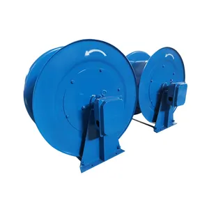 China Supplier High Quality Torque Motorized Coupling Cable Reel Electrical Cable Drum Reel For Sale