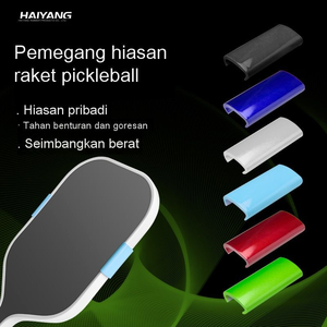 Protector de Borde para Raqueta de Pickleball, Anti-Impactos, Resistente a Arañazos, Duradero - Product Image 6