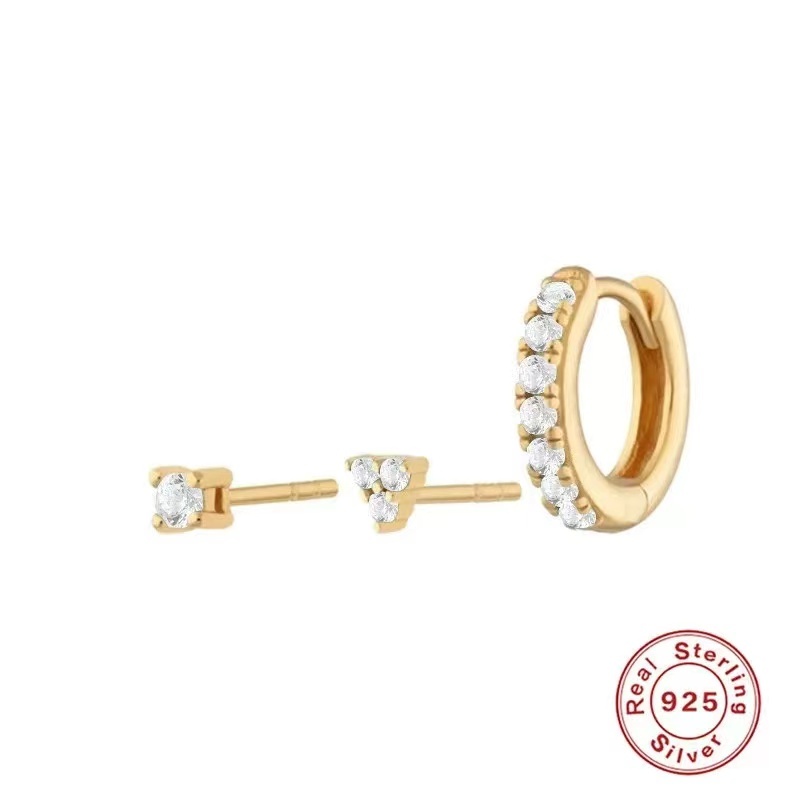 Gold (White)