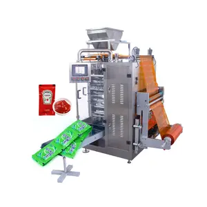 Automatic Cheap Tea Leaves Dip Tea Bag String And Tag Inner And Outer Bag Packing Machine