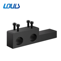 Porte-outil auxiliaire de tour NC personnalisable avec trou intérieur sismique Porte-outil de forage en U SBHA20/25/32-16/20/25/32/40/50
