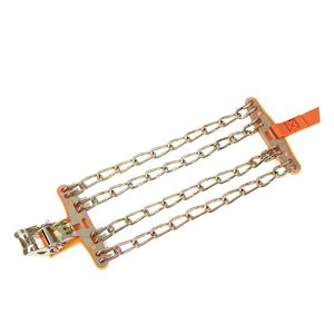 Cadena de Nieve Universal de Acero Endurecido para Emergencias, para Camioneta, Ancho de 205-225 mm - Product Image 4