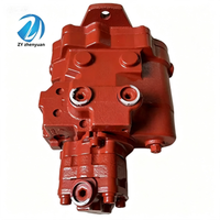 Pompe à engrenages hydraulique ZHENYUAN, pompe hydraulique complète PSVD2-21E PSVD2-21 PSVD2-27E PSVD2-17E PSVD2-21E-11 PSVD2-19 PSVD2