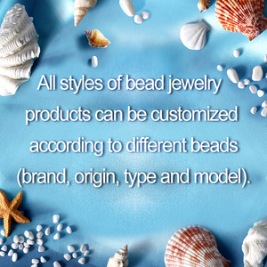 Gelang gaya Boho Go2hobo untuk wanita perhiasan Yunani manik-manik buatan tangan etnik kalung mata jahat Turki perhiasan desainer - Product Image 2