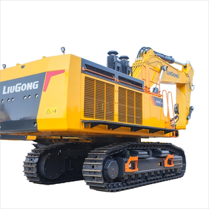 Haute performance Liugong 990F excavatrice sur chenilles de 90 tonnes à vendre machine de construction durable - Product Image 1