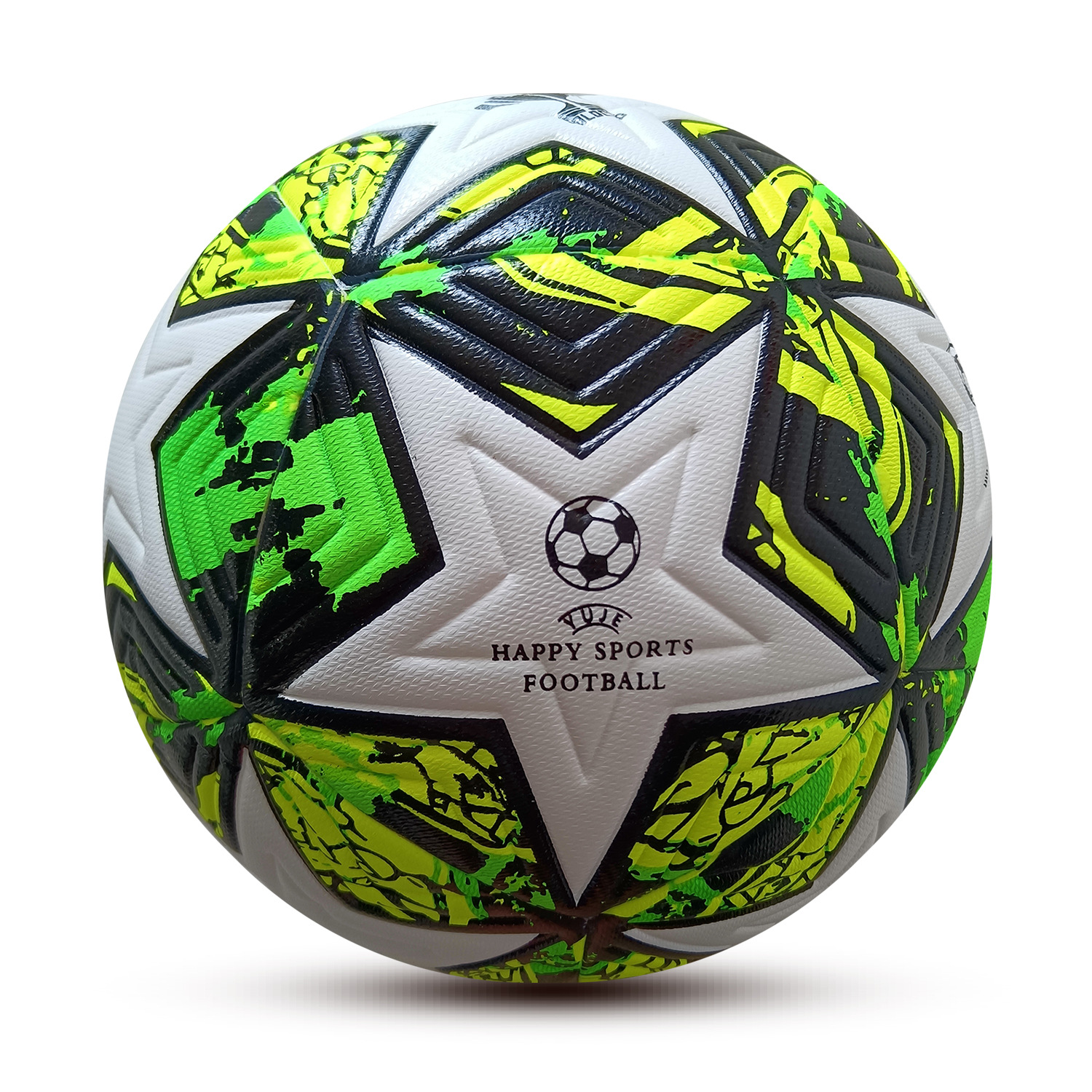 2324 Star Verde - Pelle Senza Etichetta