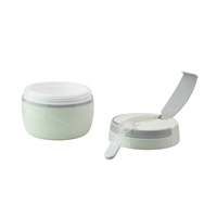 Set de Termo para Alimentos con Cuchara y Tazón, Libre de BPA