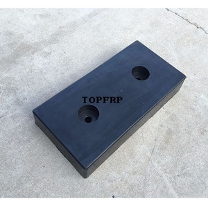 <b>Rubber</b> Anti-collision <b>Blocks</b> for Trucks and Unloading Platforms - Product Image 6