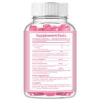 Bonbons aux probiotiques pour femmes de marque privée Équilibre du PH et vitamines de soutien immunitaire vaginal pour la santé féminine