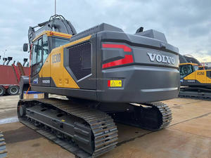 Nouvelle grande pelle VOLVO EC300 pelleteuse 30 tonnes bonne qualité construction de machine hydraulique sur chenilles nouvelle grande pelle volvo ec300 - Product Image 3