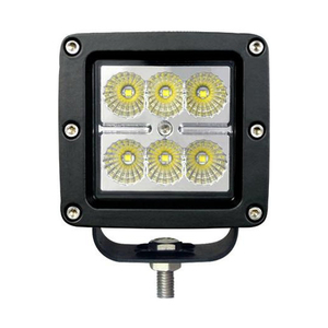 Bán Buôn 30W <span class=keywords><strong>LED</strong></span> Ánh Sáng Với Thép Không Gỉ Gắn Khung Off Road Tại Chỗ Chùm Cho 4X4 Xe Ô Tô Xe Tải Làm Việc Offroad 4x4 - Product Image 2