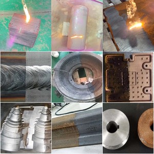 Aogeo laser 100W 200W 300W 500W 1000W cầm tay xung laser làm sạch máy - Product Image 3