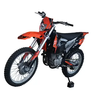 プロの工場販売オフロードバイクミニモトガソリン50ccダートバイク125ccスポーツ