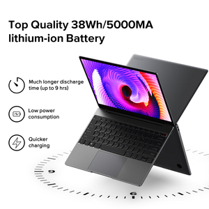 Bán Buôn CHUWI GemiBook Máy Tính Xách Tay 13 Inch 2K 3:2 IPS Intel Celeron J4125 PC <span class=keywords><strong>Mini</strong></span> Netbook 12GB 256GB Phần Cứng Máy Tính Xách Tay - Product Image 4