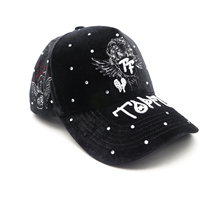Gorras Snapback con Logotipo Personalizado Bordado, 100 Piezas por Diseño por Color, Gorras de 6 Paneles con Diseño Gratuito Personalizado