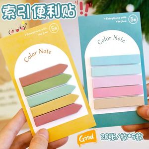 Cute Customizable Sticky Notes Students Adorable Message <b>Memo</b> <b>Pads</b> High Quality School Office Supplies Recording Reminders - Product Image 4
