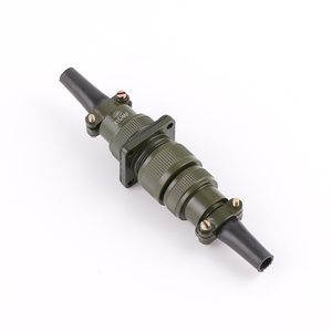 Nhà máy tùy chỉnh X16 loạt kết nối 2pin 3pin 4pin 5pin 7pin 9pin kết nối - Product Image 4