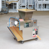 Machine commerciale de division de la pâte pour la fabrication de boulettes de pain vapeur et de raviolis
